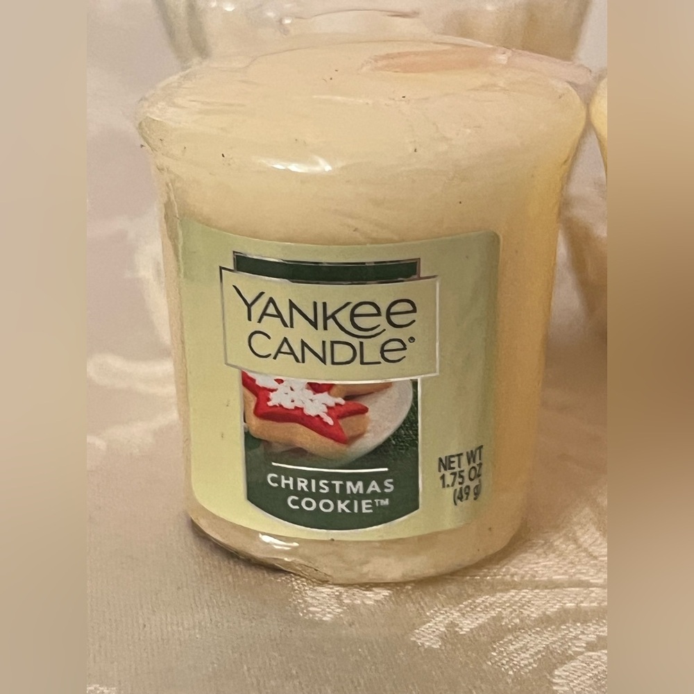Brand New Yankee Candle Mixed Lot Of Discontinued Tarts And Votive Candles - Picture 10 of 13
